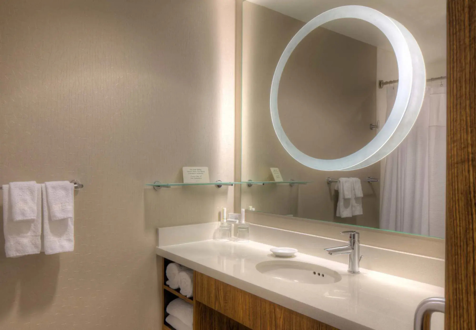 SpringHill Suites Anchorage University Lake