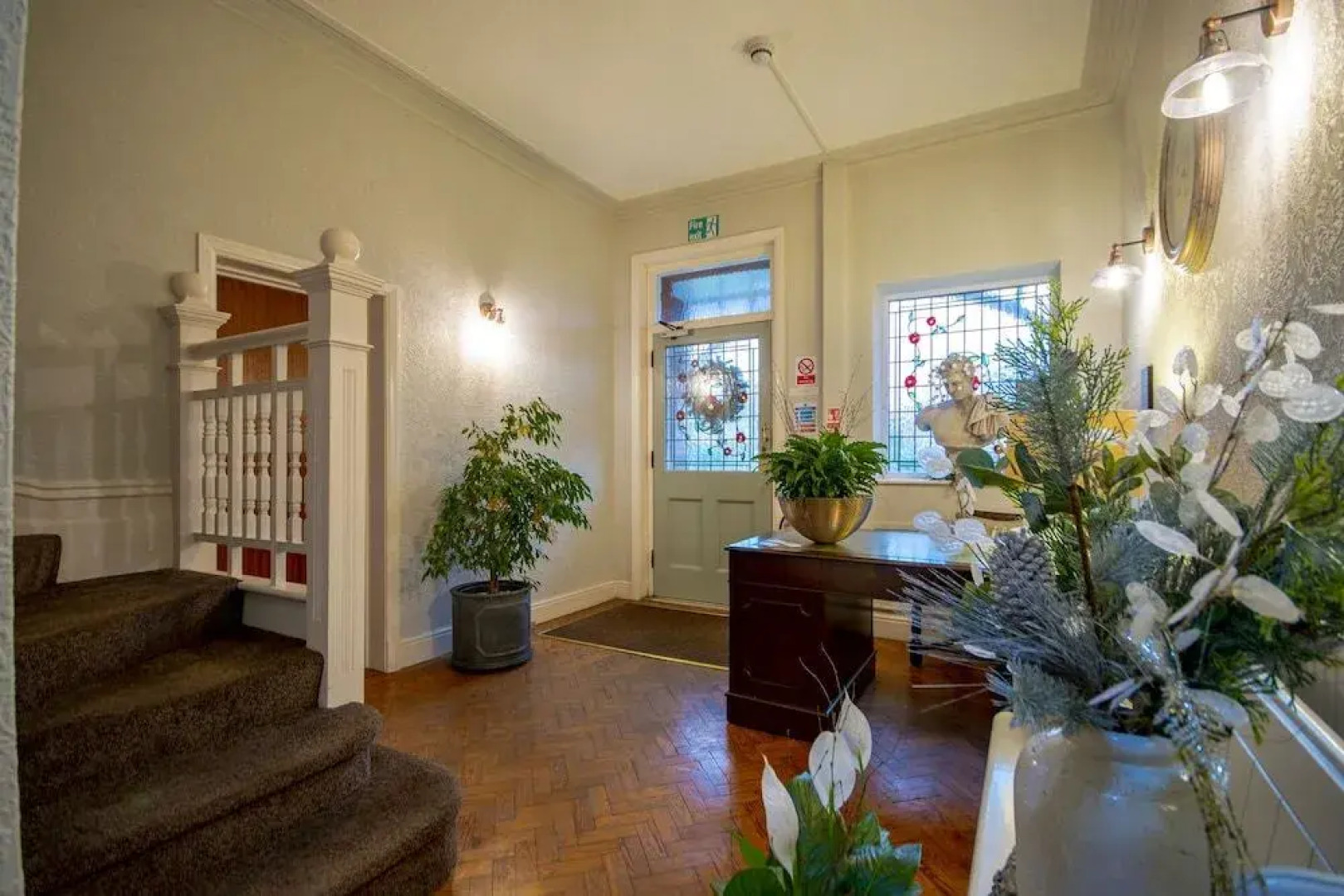 The Old School House