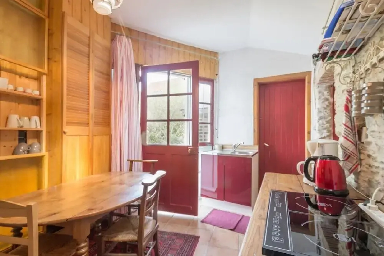 Le Jardin des Tortues