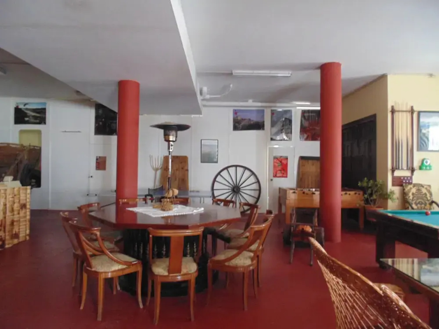 Apartamentos Rurales La Muralla II