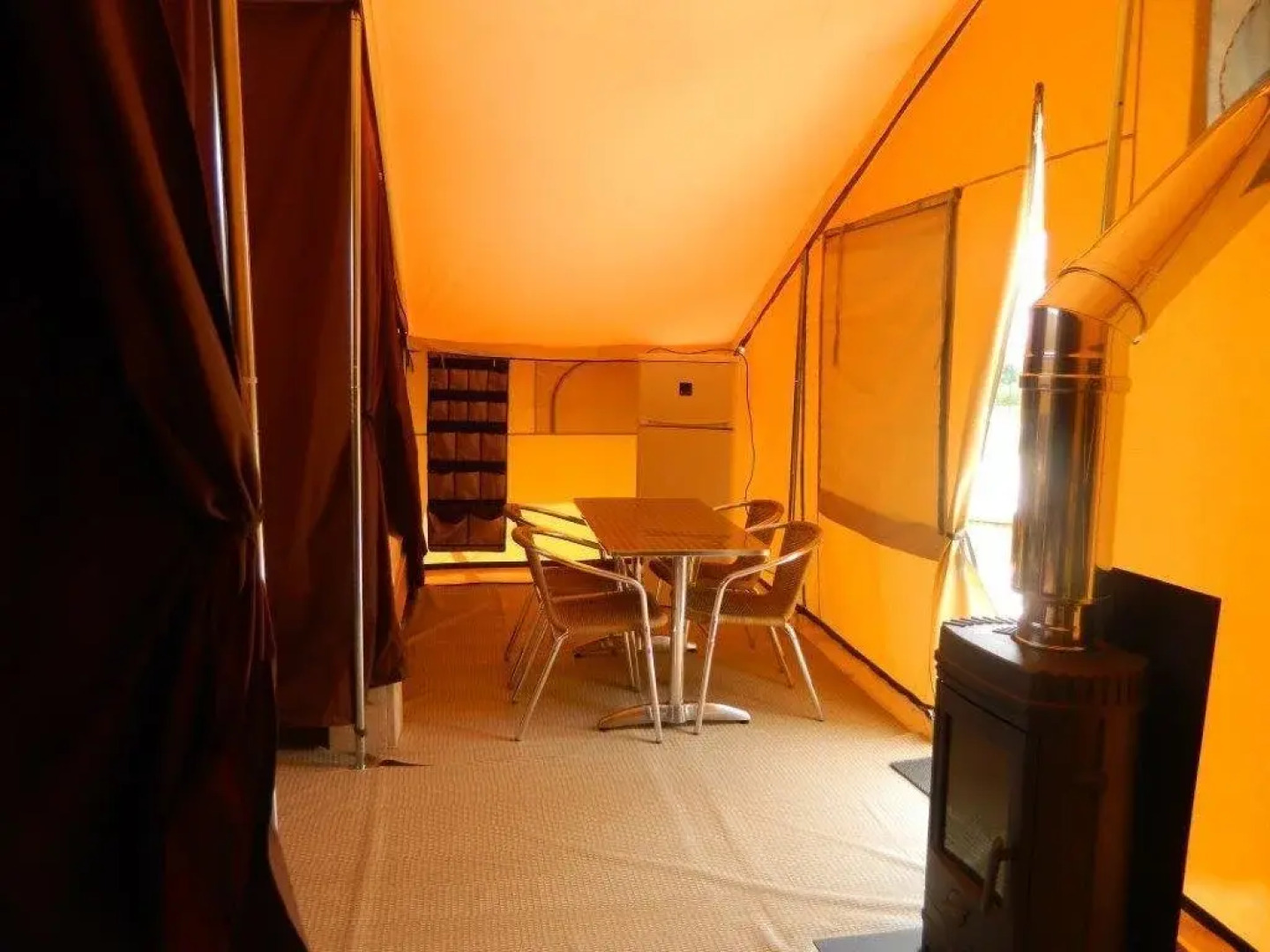 Camping Colline de Rabais