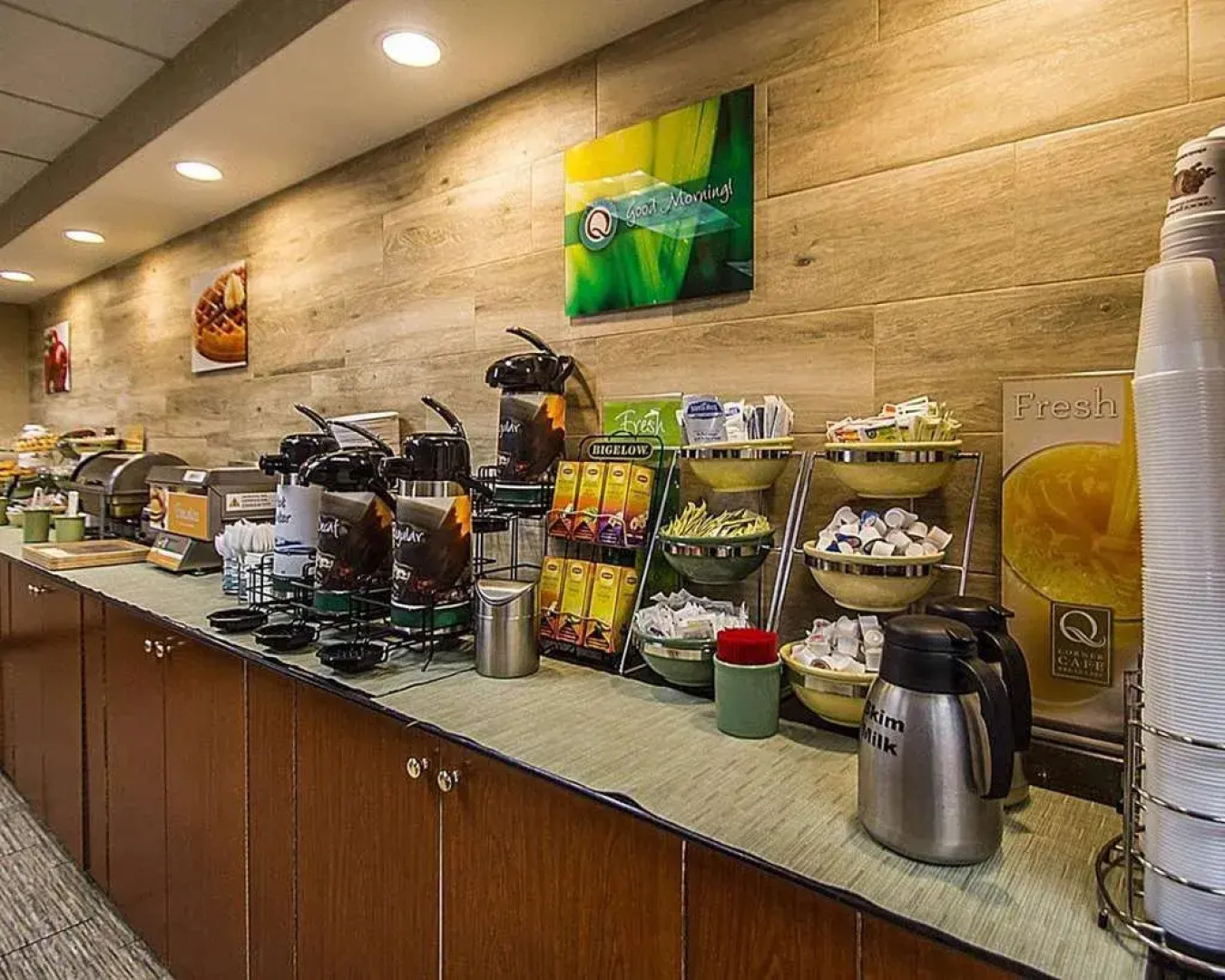 Quality Inn & Suites