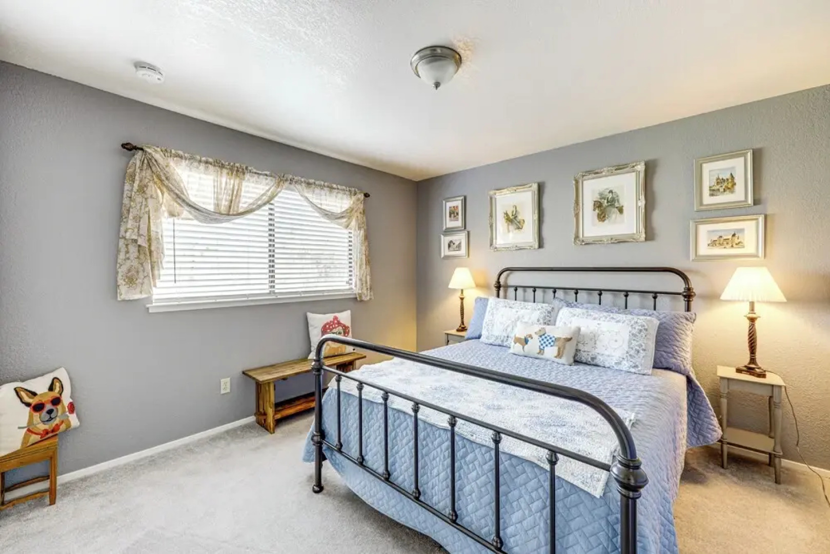 Pleasant Valley Wine Trail Home - Near Paso Robles