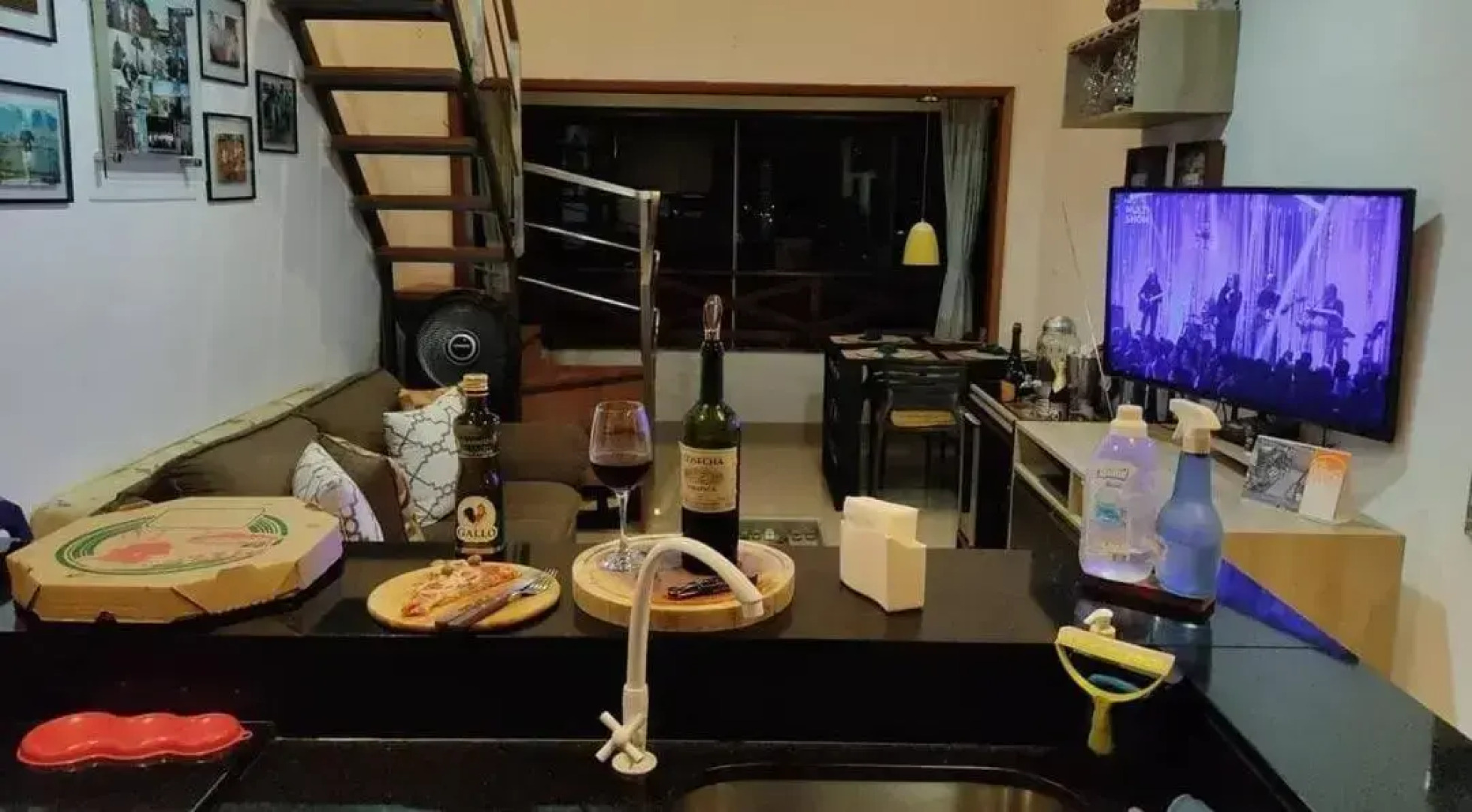 Condominio West Country Residence