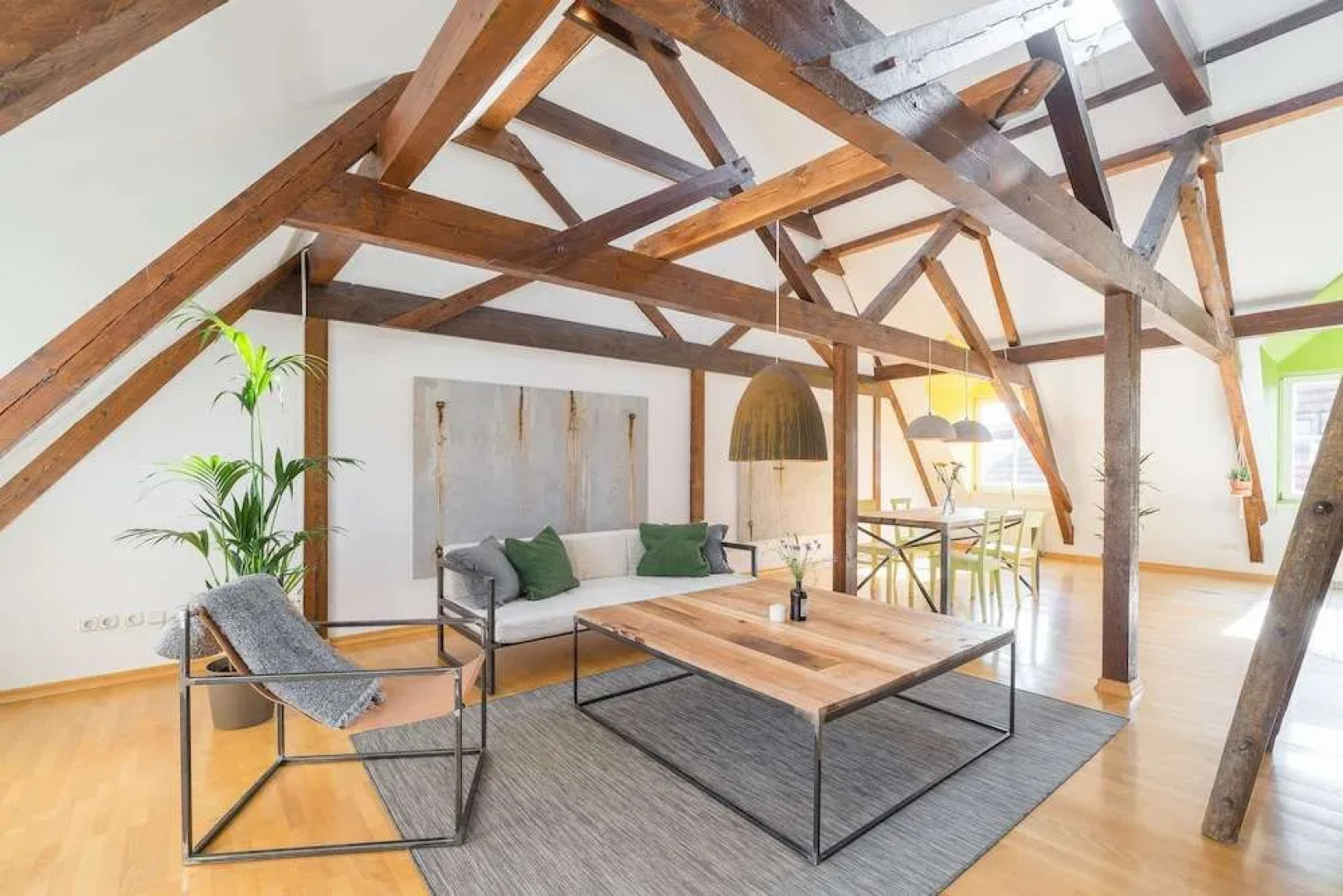 Designerappartment im Holländerviertel