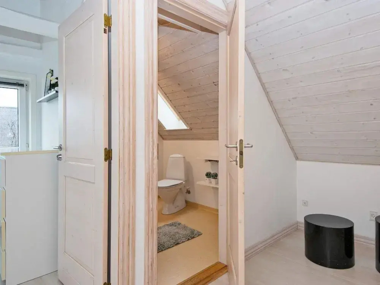 8 Person Holiday Home in Henne