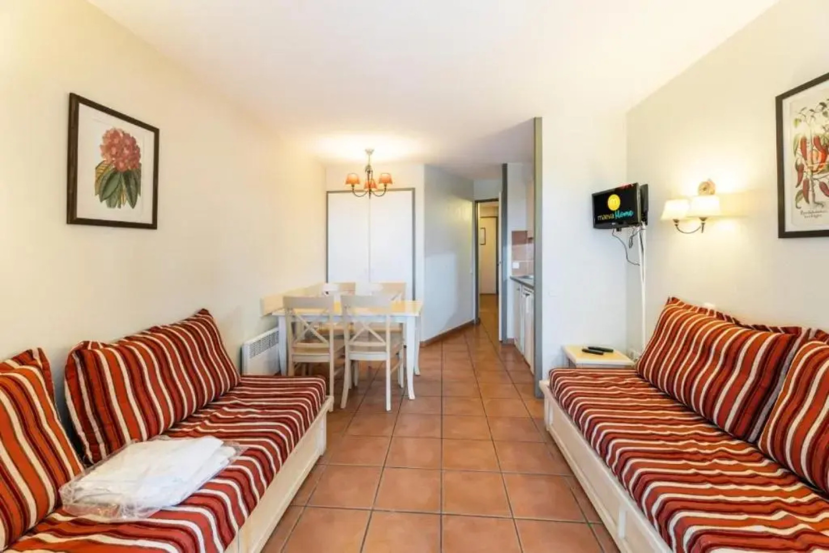 Résidence Les Terrasses d'Arcangues - maeva Home - Studio 5 Personnes - Confort