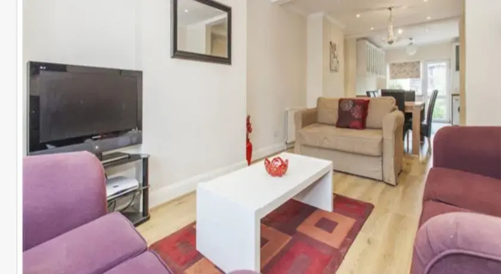 Three-Bedroom House on The Vale