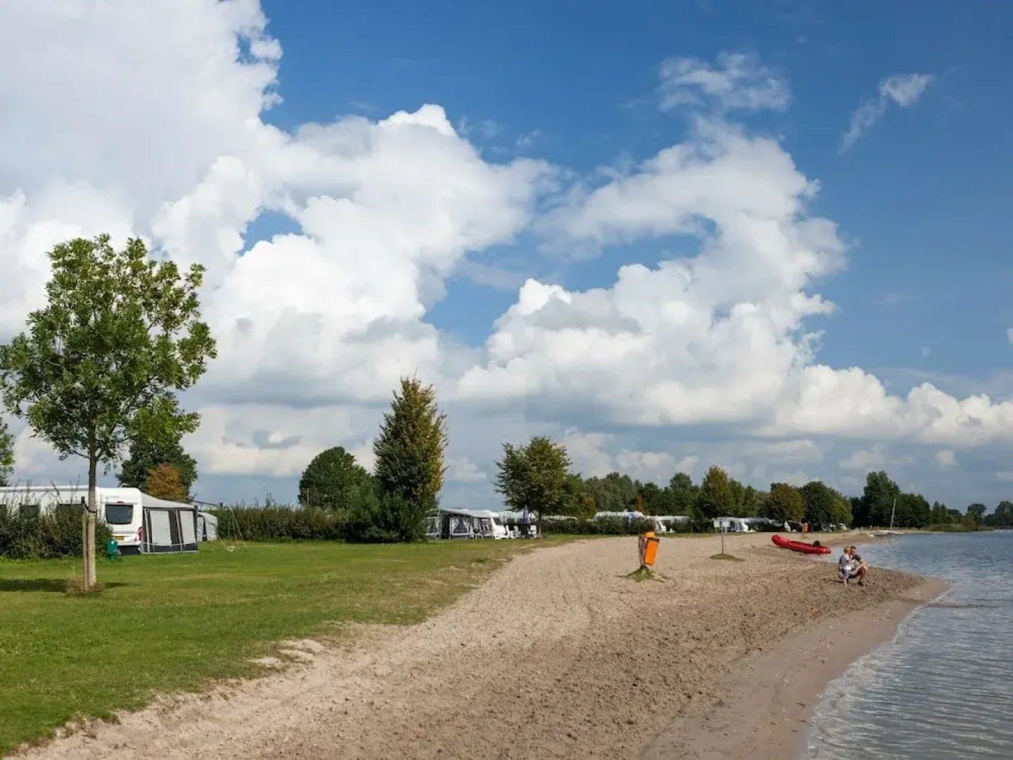 Modern With Dishwasher, 6km From Elburg