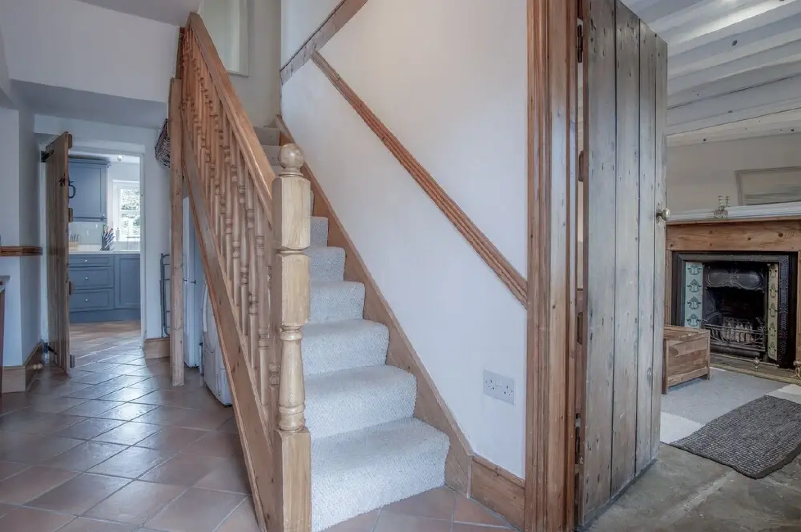 Angle Adventures - 4 Bed Cottage - Angle