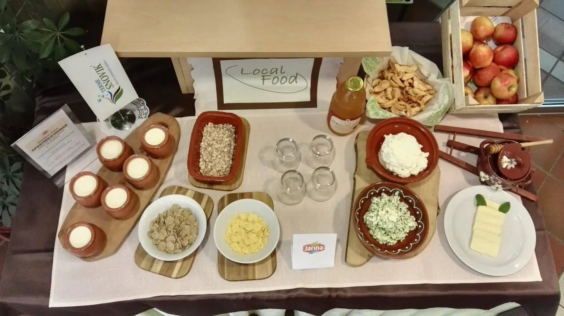 Apartment Resort Eco Spa Snovik