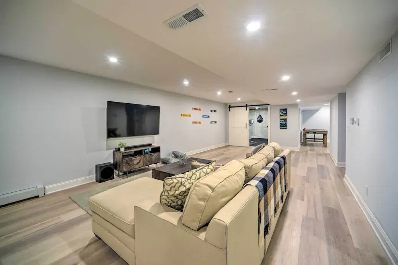 Stunning House w/ Deck, Game Room & Home Gym!