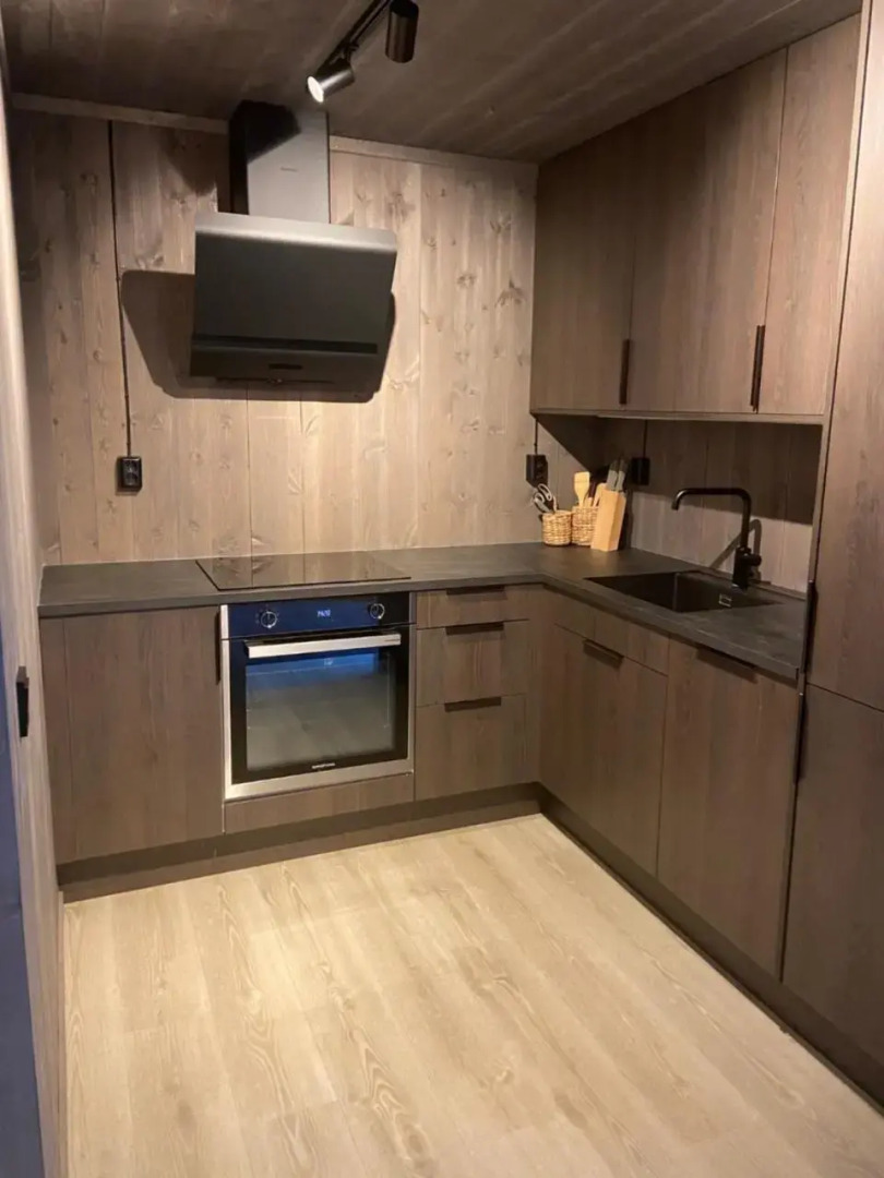 Jotunheimen Husky Lodge