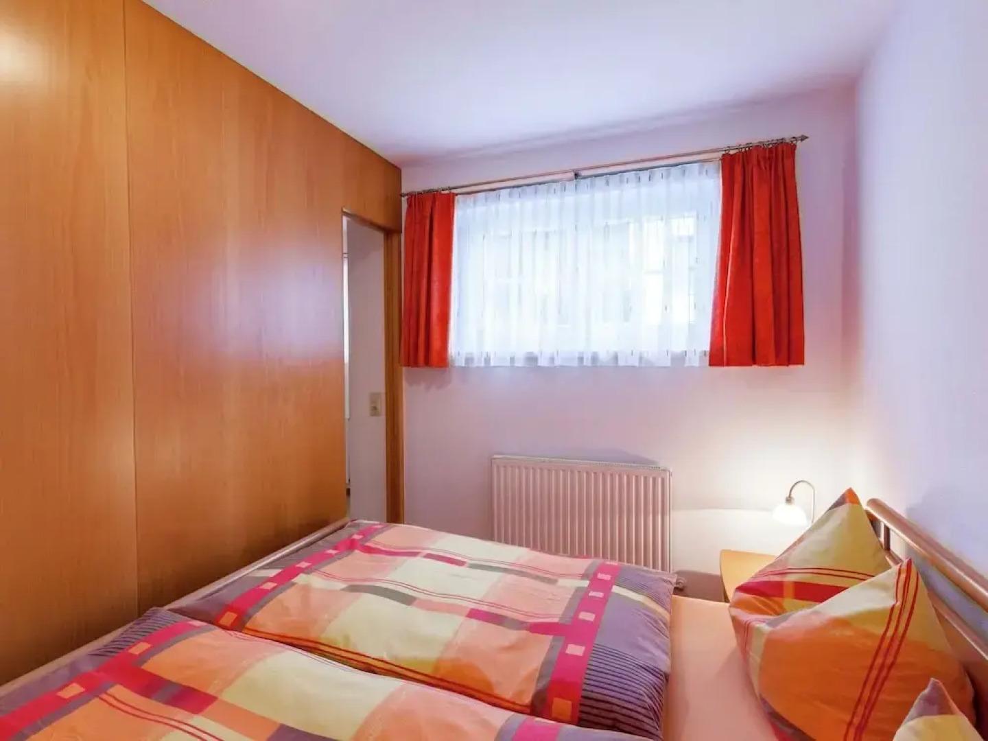 Cozy Holiday Home in Vandans near Montafon Ski Area