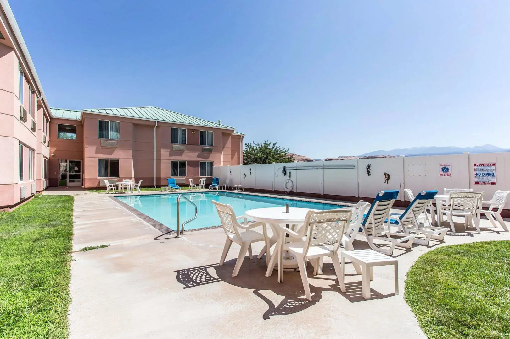 Quality Inn Moab Slickrock Area