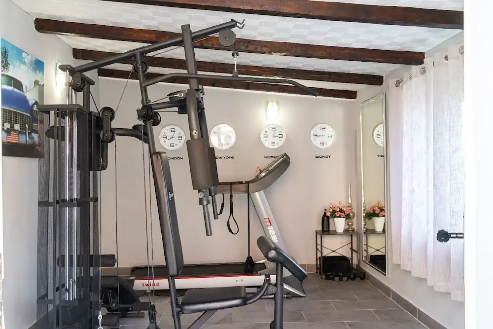 Three Holiday Homes - H1 Azur