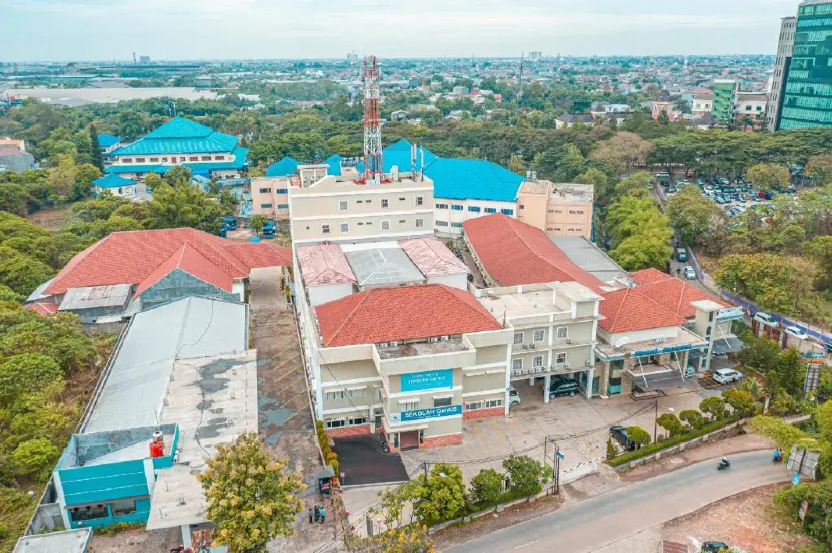 OYO Flagship 2131 Hotel Binong