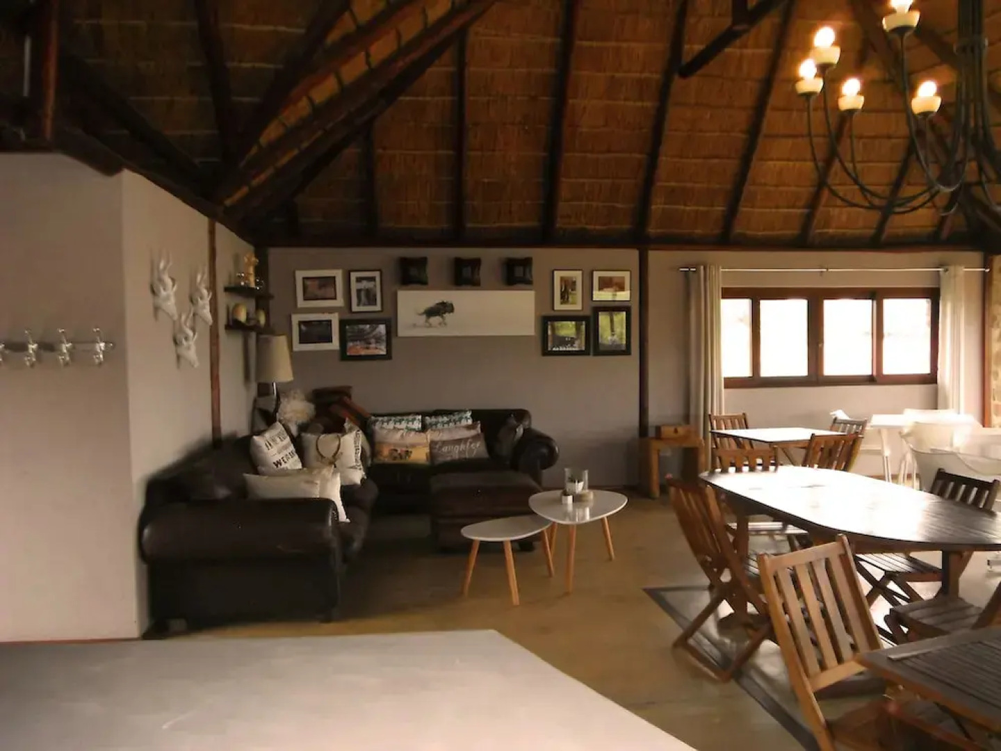 Mangwa Valley Game Lodge & Spa