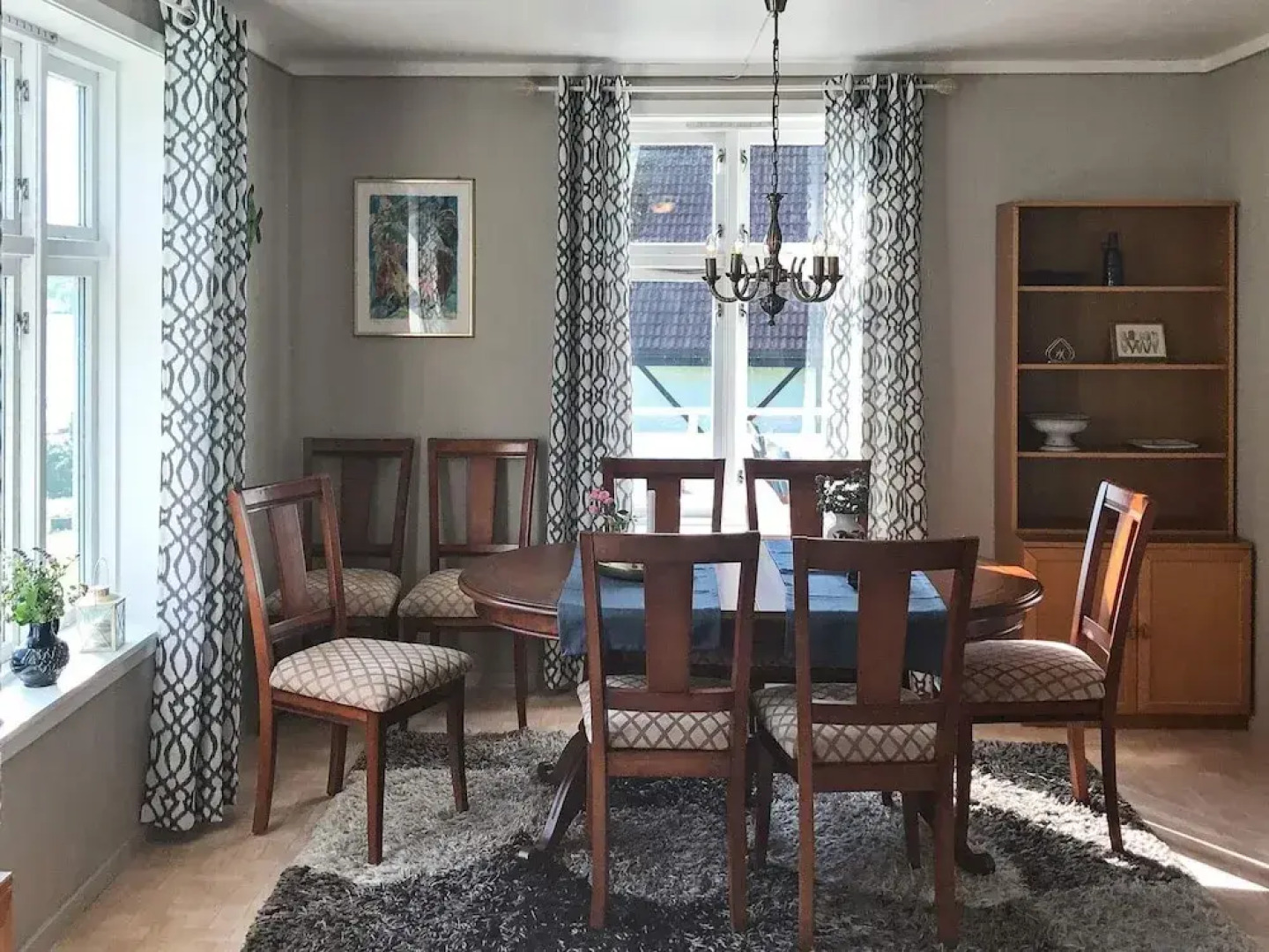 6 Person Holiday Home in Oystese