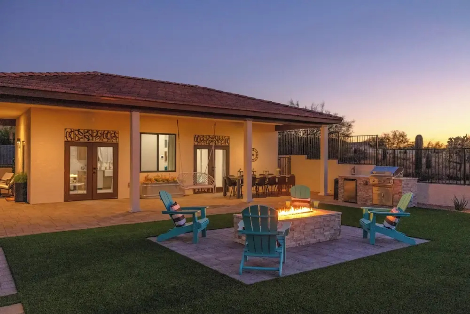 Pool, Spa, Game Room: Luxury Fountain Hills Escape