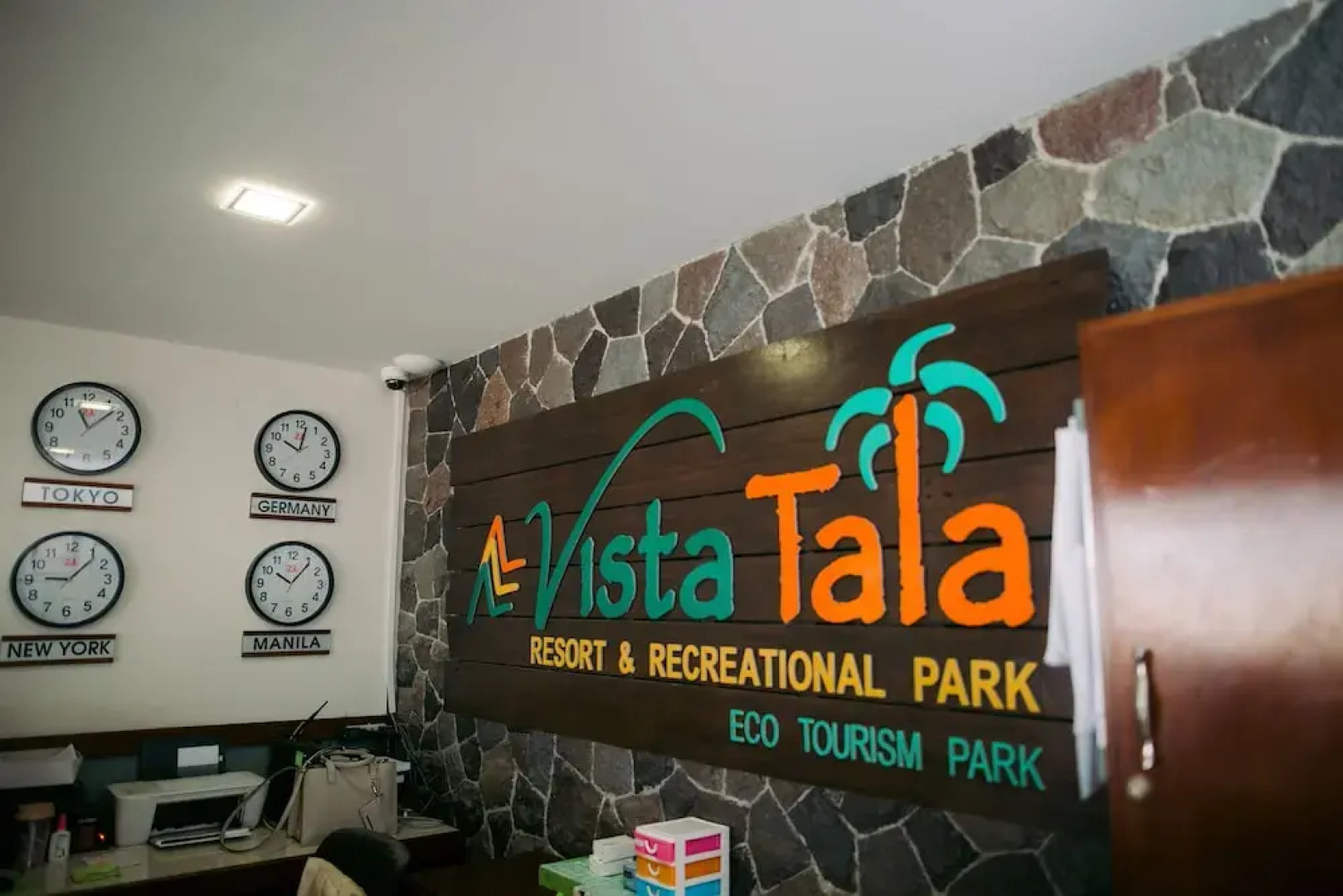 Vista Tala Resort & Recreational Park