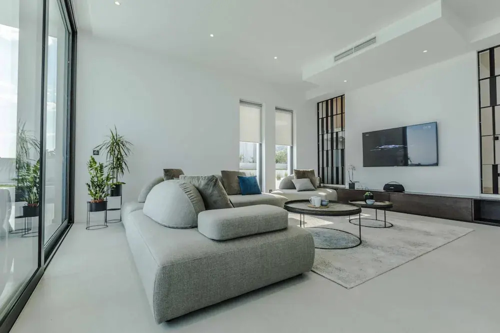 Villa Hedonist with Heated Pool