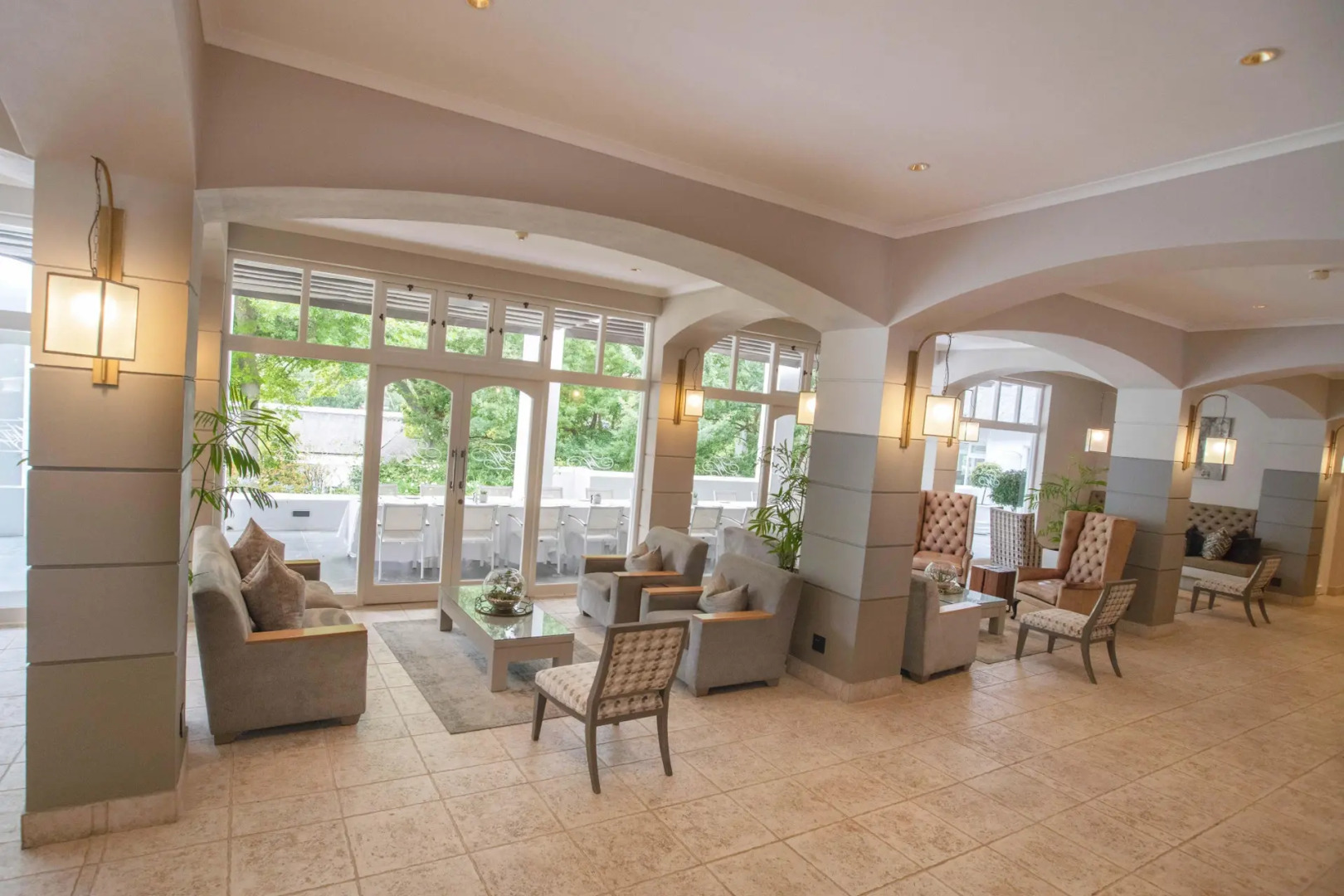 Le Franschhoek Hotel and Spa