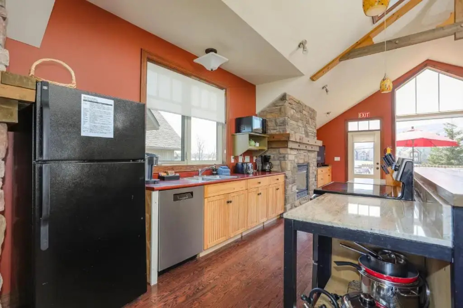 Blue View 6 Stella Chalet 84149