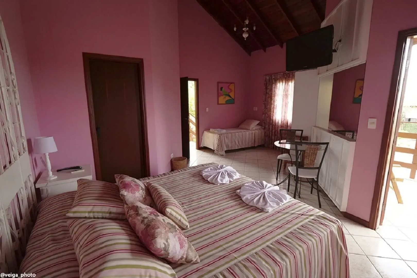 Hotel Pousada Aguas de Bonito