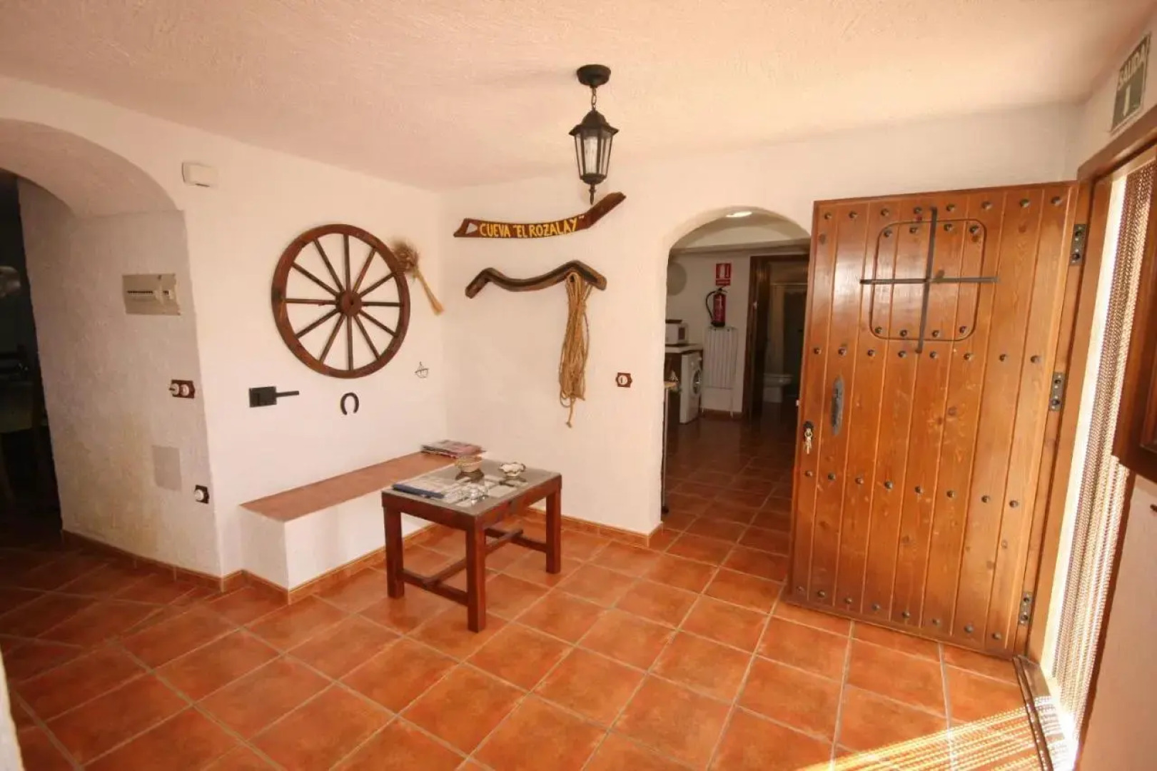 Cuevas el Balcón de Orce