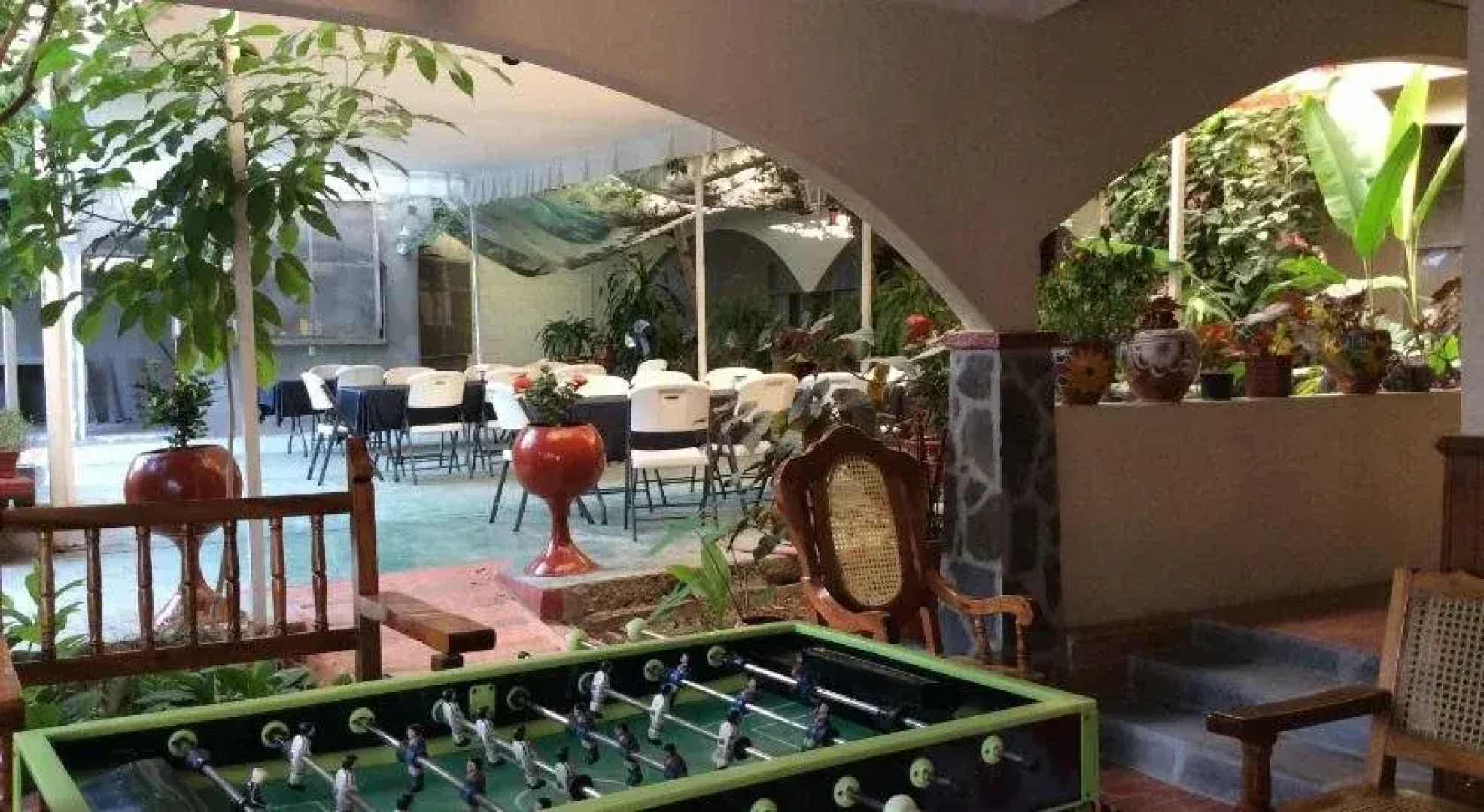 Hotel La Mansion del Viejo Roble