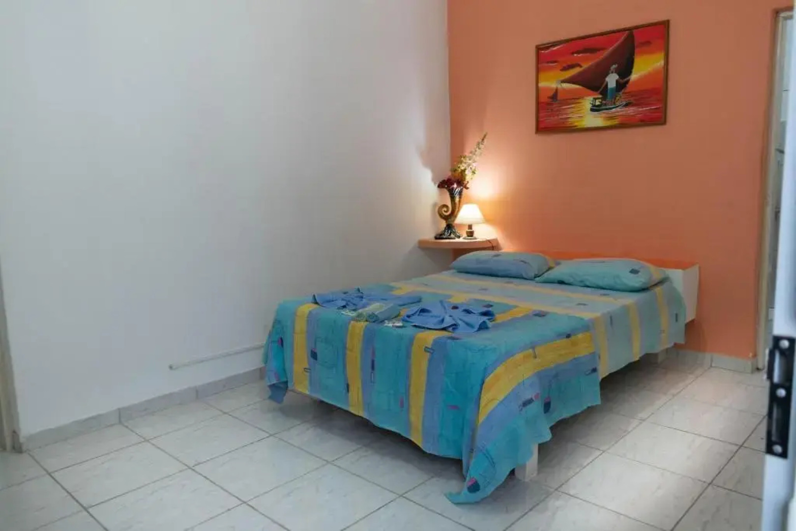 Hotel Marina Clube de Pesca Cananeia