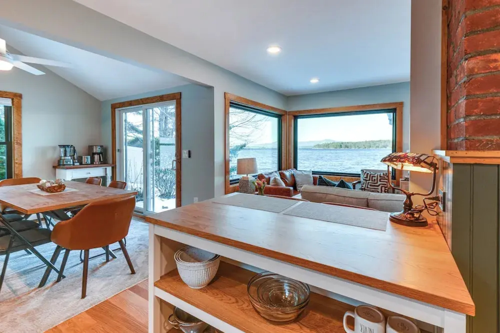 Winnipesaukee Lakefront Home With Dock & Views!