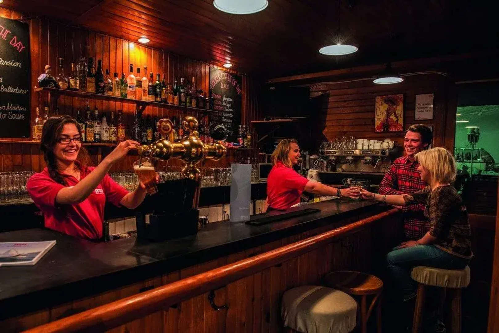 Chalet Hotel Christina