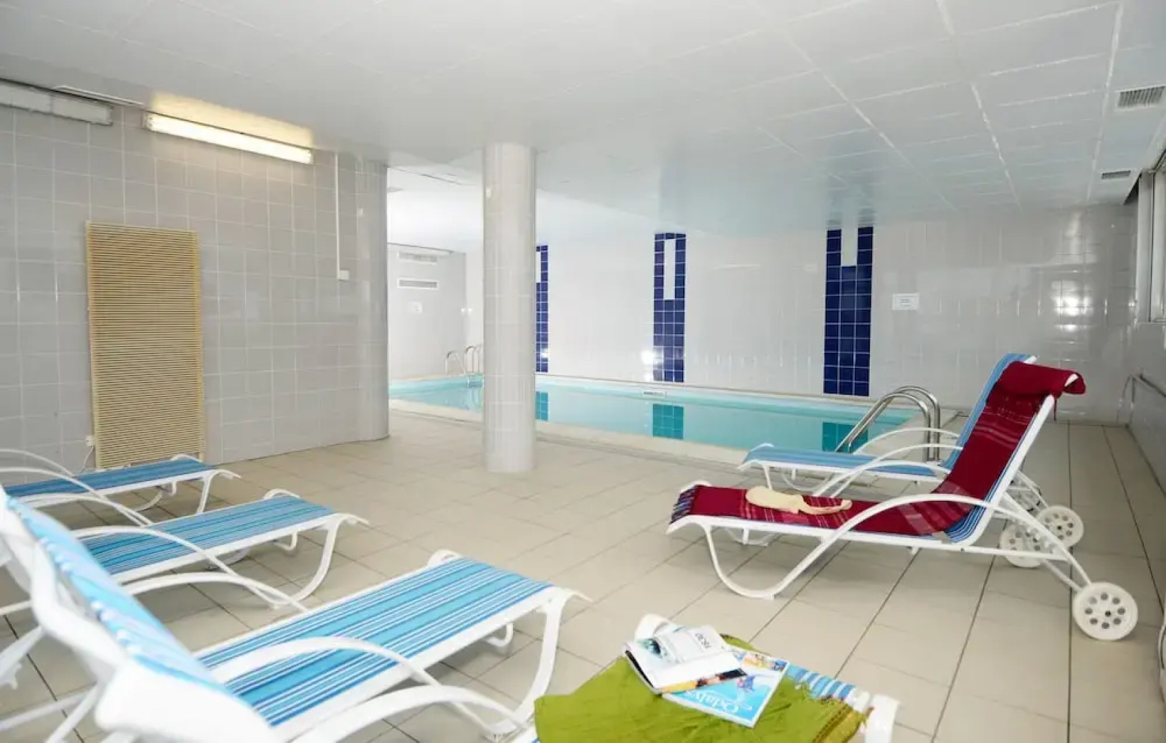 Résidence Odalys Les Hauts de Peyragudes