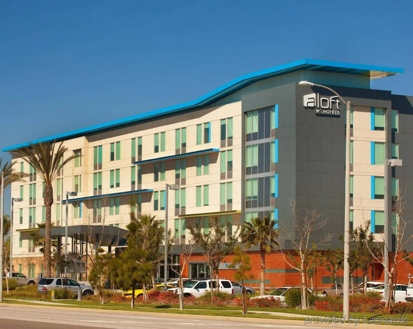 Aloft Ontario-Rancho Cucamonga