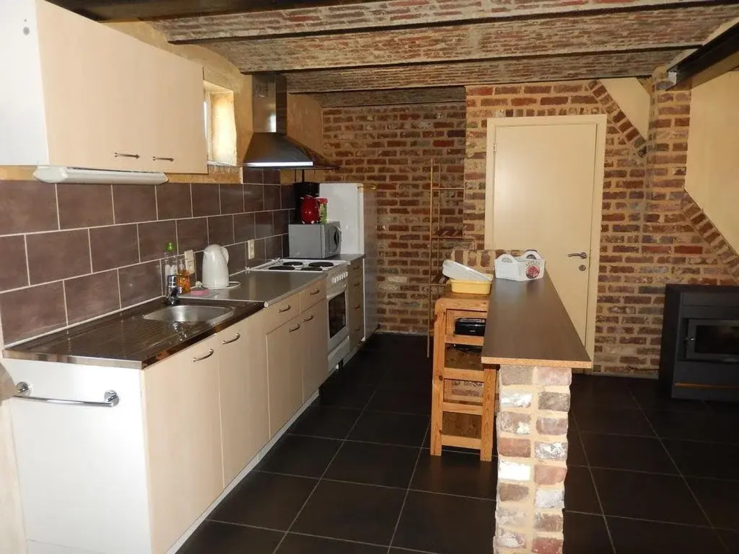 Holiday Home Hof ter Roosebeke