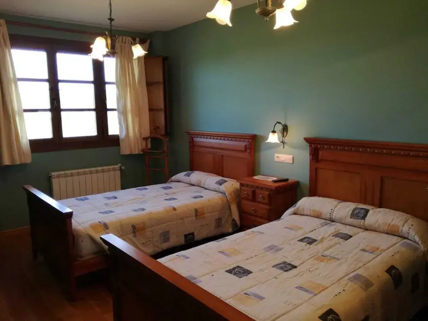 Apartamentos La Lama