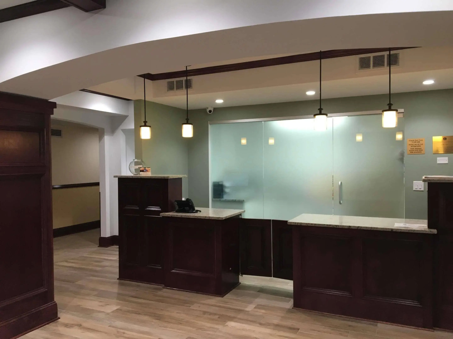 Best Western Patriots Point