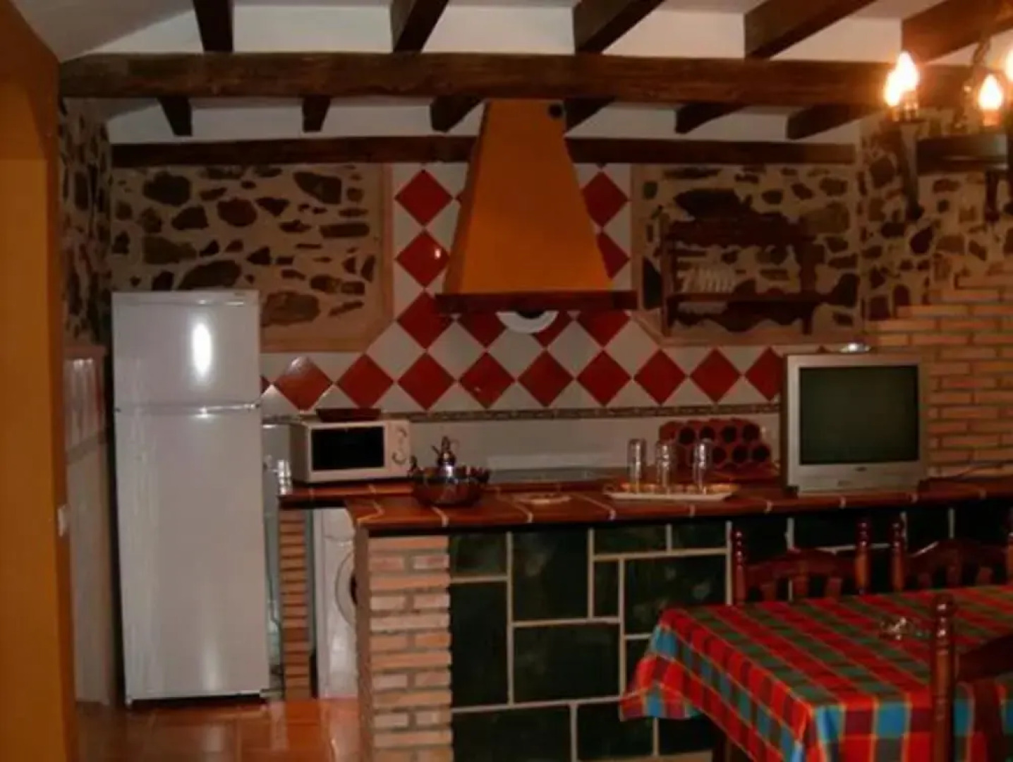 Casa Rural Poblado de Bazán II