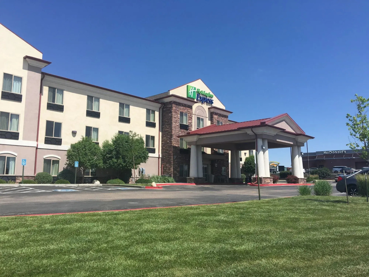 Holiday Inn Express Hotel & Suites Limon I-70 by IHG