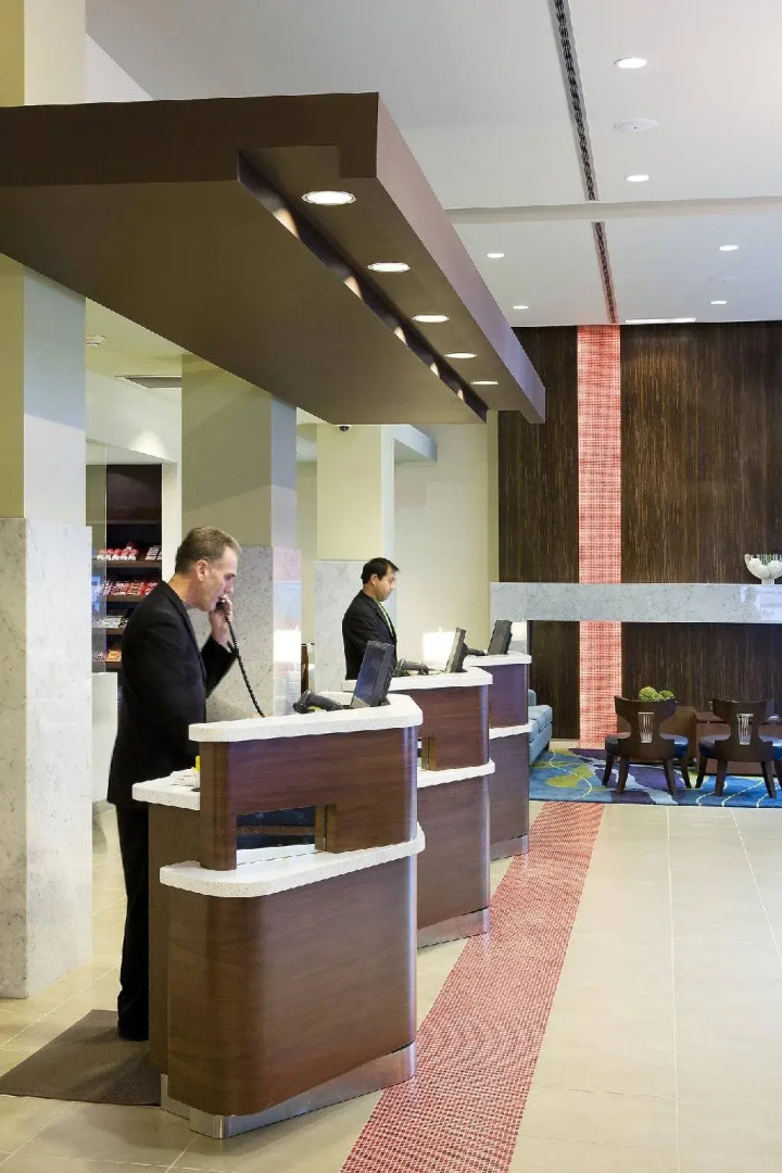 Courtyard Seattle Downtown Pioneer Square