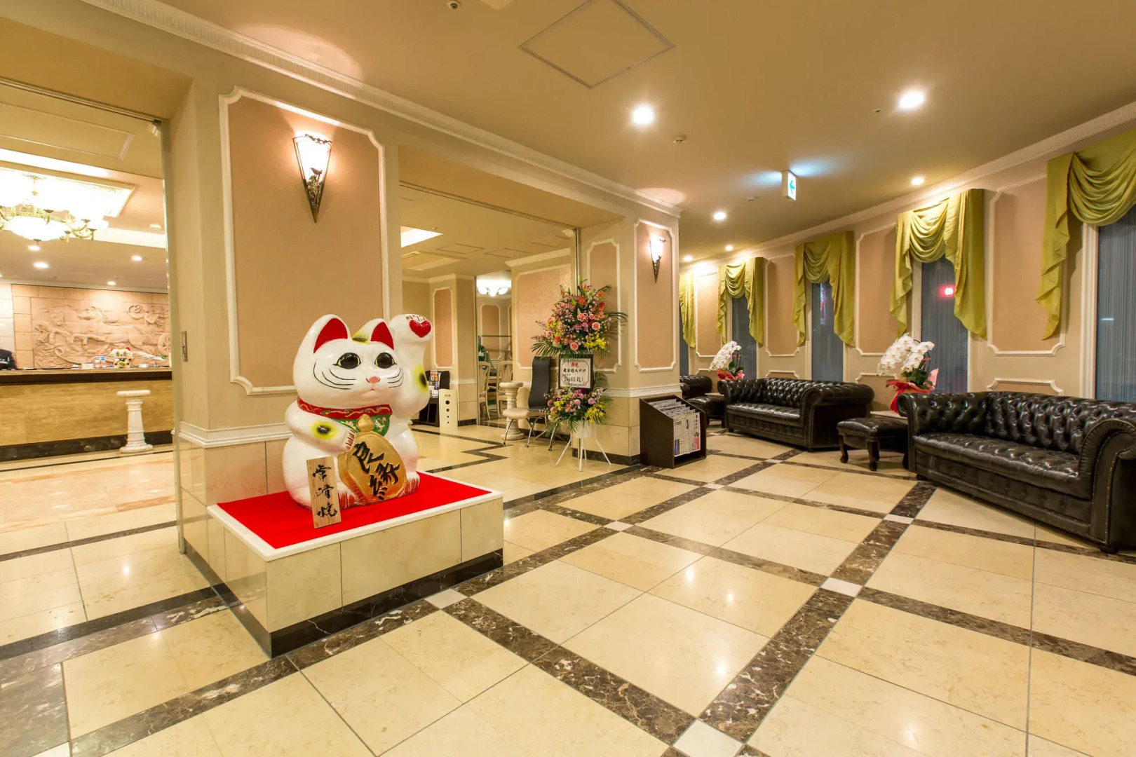 Spring Sunny Hotel Nagoya Tokoname Station