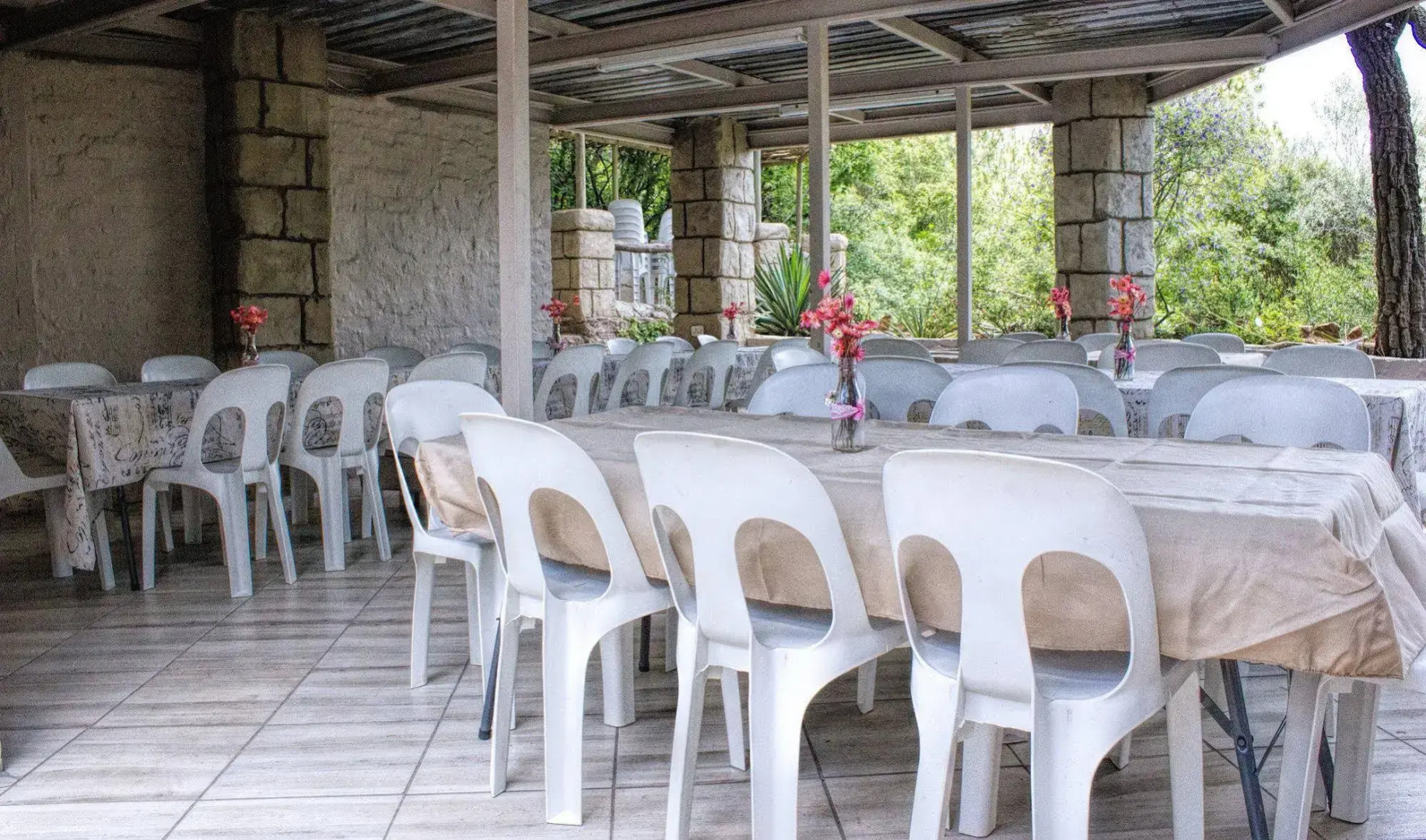 Rainforest Boutique Camp