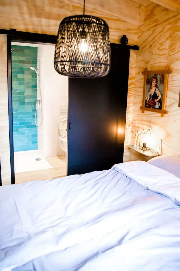 Waterlodge Reidsjonger