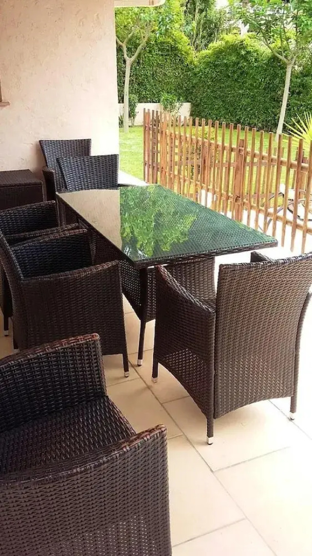 Villa With 4 Bedrooms in La Gaude, With Private Pool, Furnished Terrac