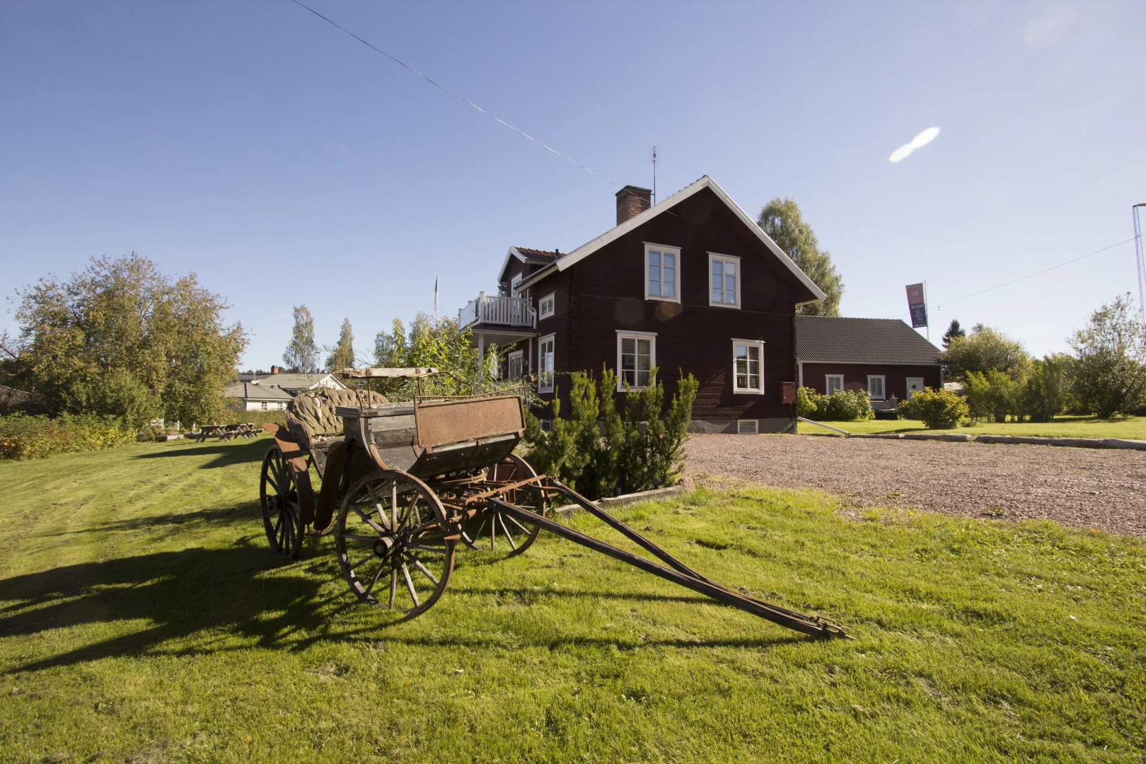 Prinsgården Vandrarhem