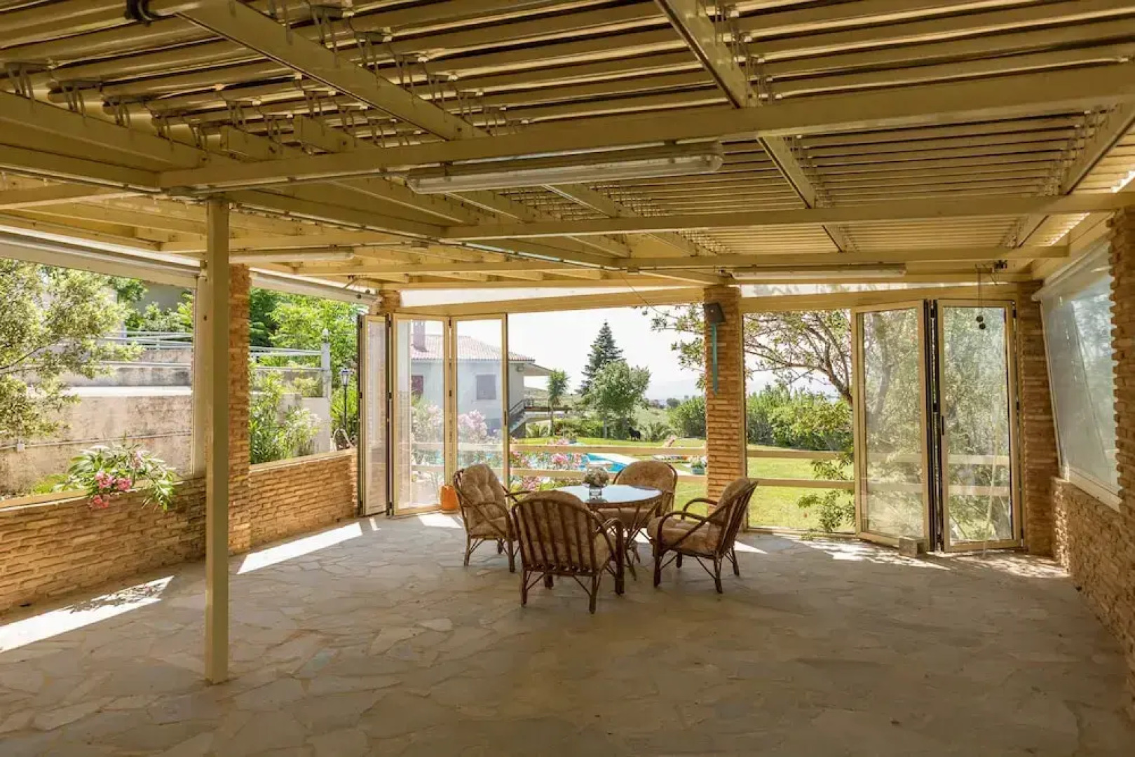 Dream Holidays in a Luxurious Garden Pool Villa