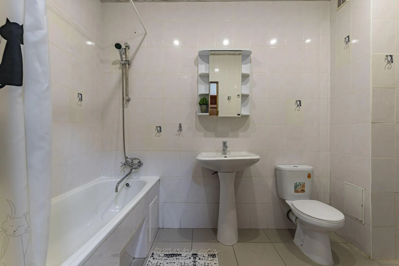 Апартаменты Стрелка на Мещерском бульваре, д. 5А