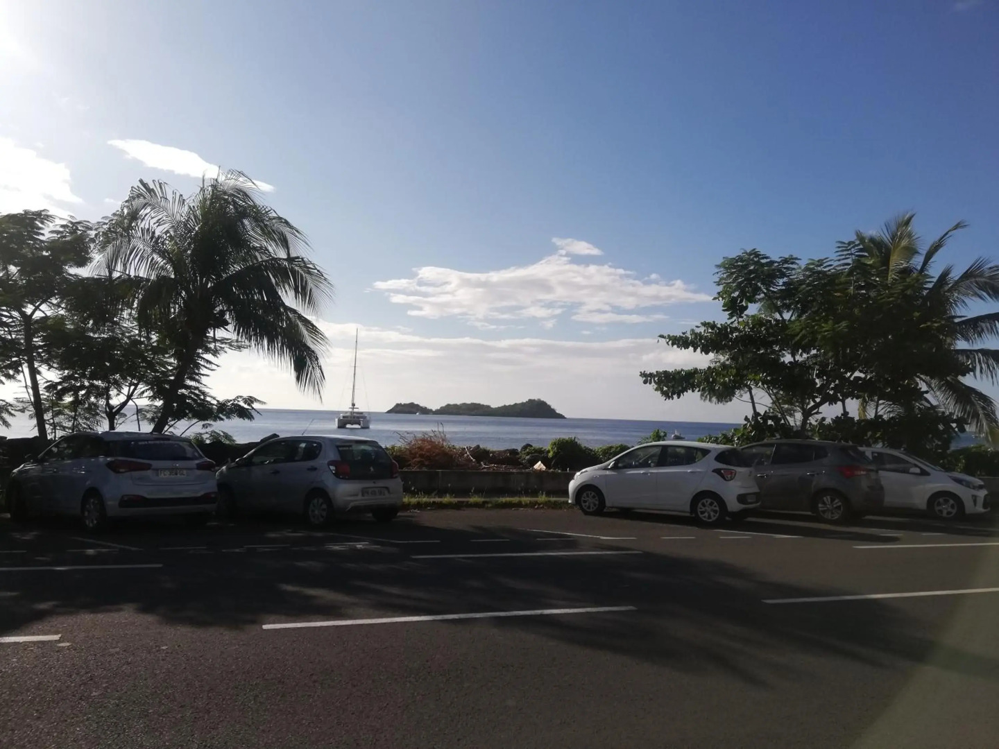 Appartement avec vue sur mer